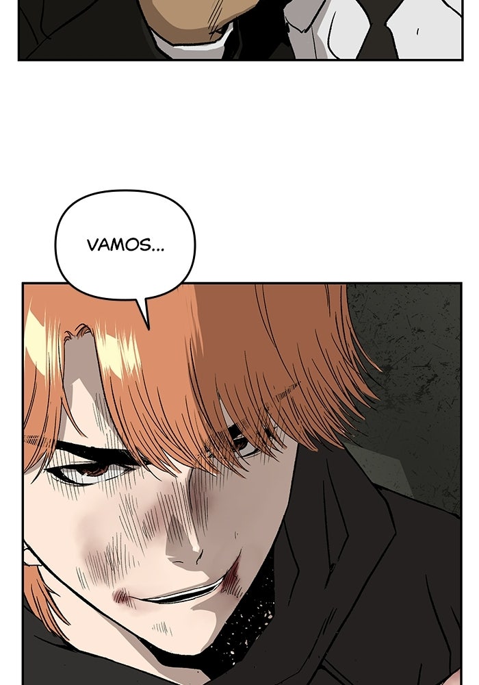 Read Weak Hero Español Manga Online