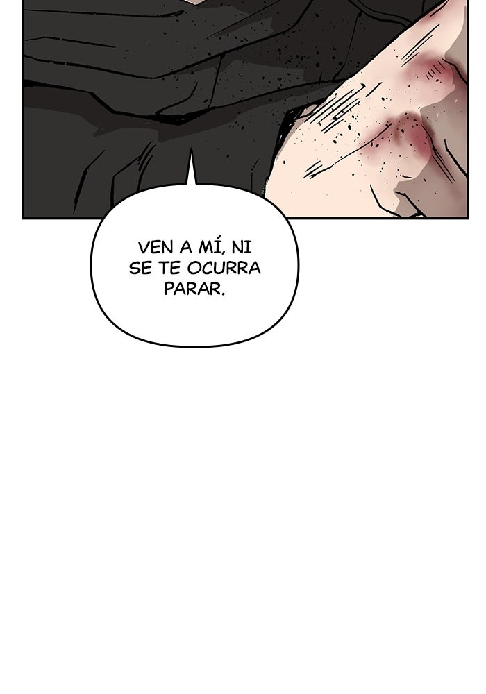 Read Weak Hero Español Manga Online