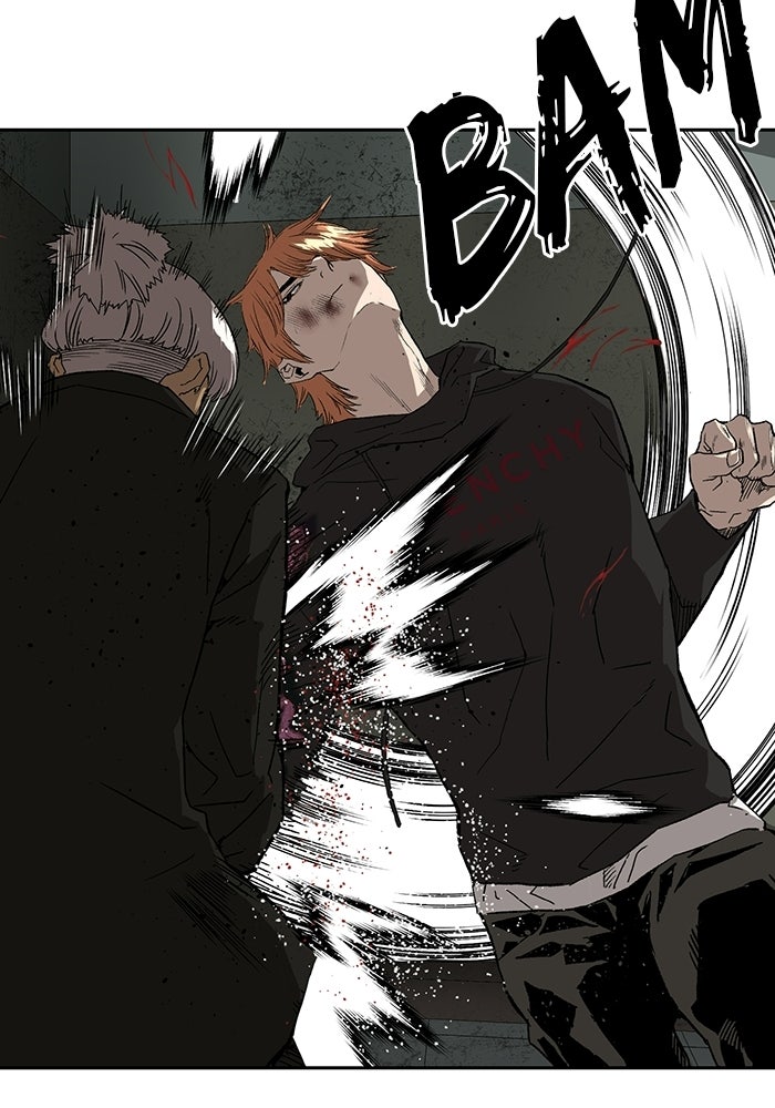 Read Weak Hero Español Manga Online