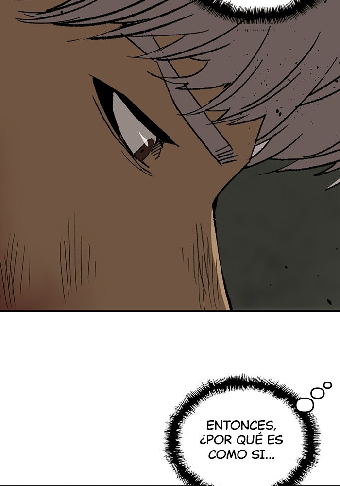 Read Weak Hero Español Manga Online