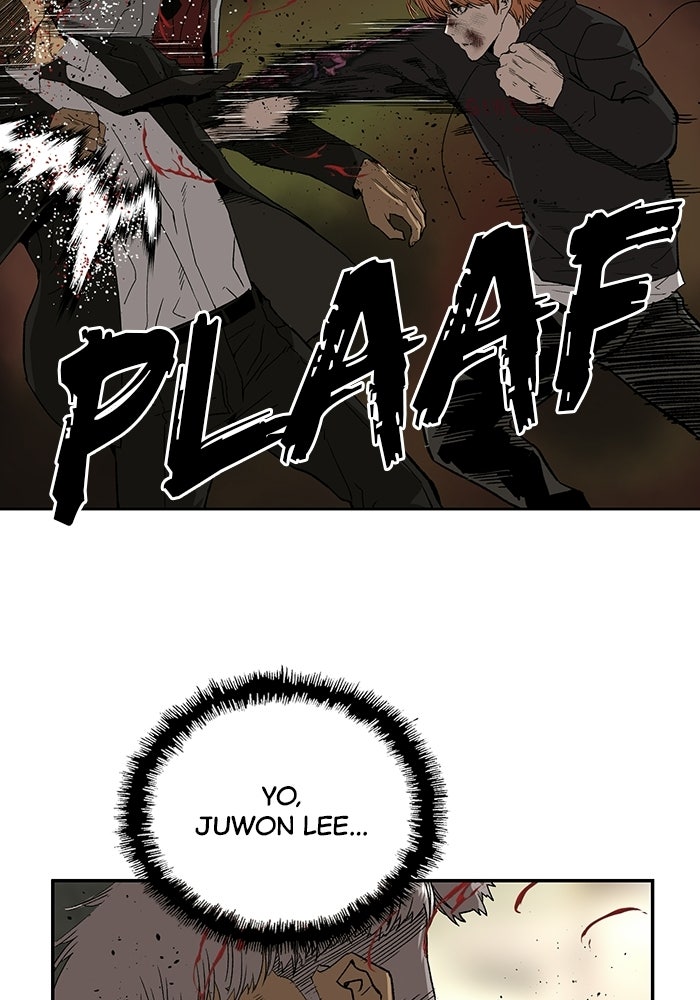 Read Weak Hero Español Manga Online