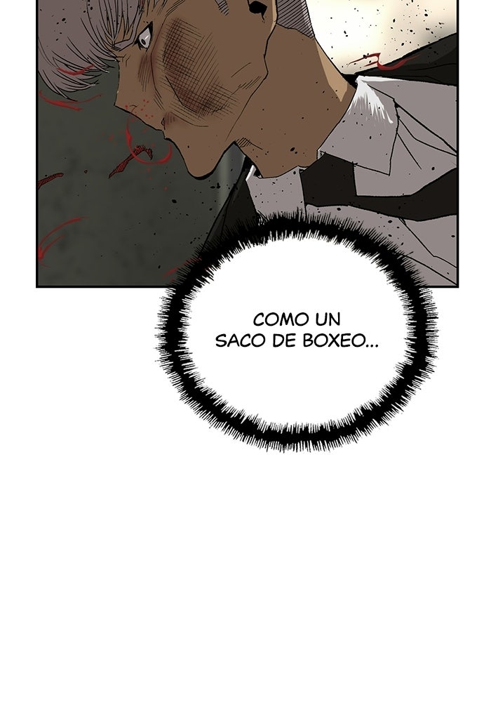 Read Weak Hero Español Manga Online