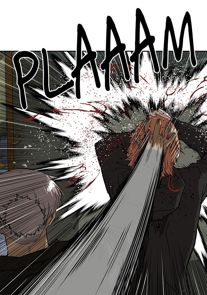 Read Weak Hero Español Manga Online