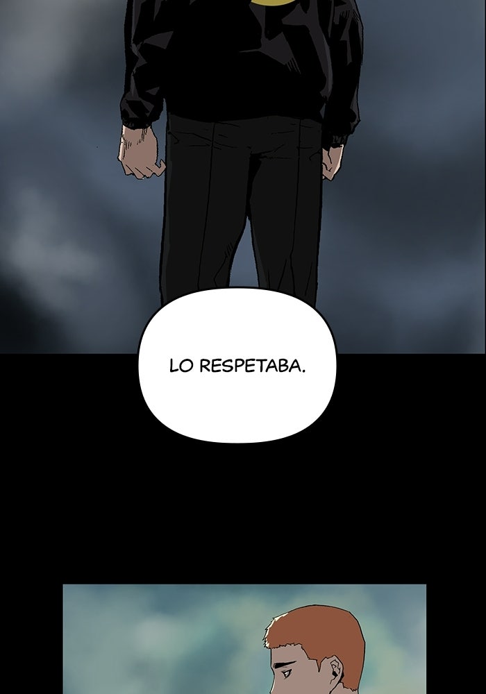 Read Weak Hero Español Manga Online