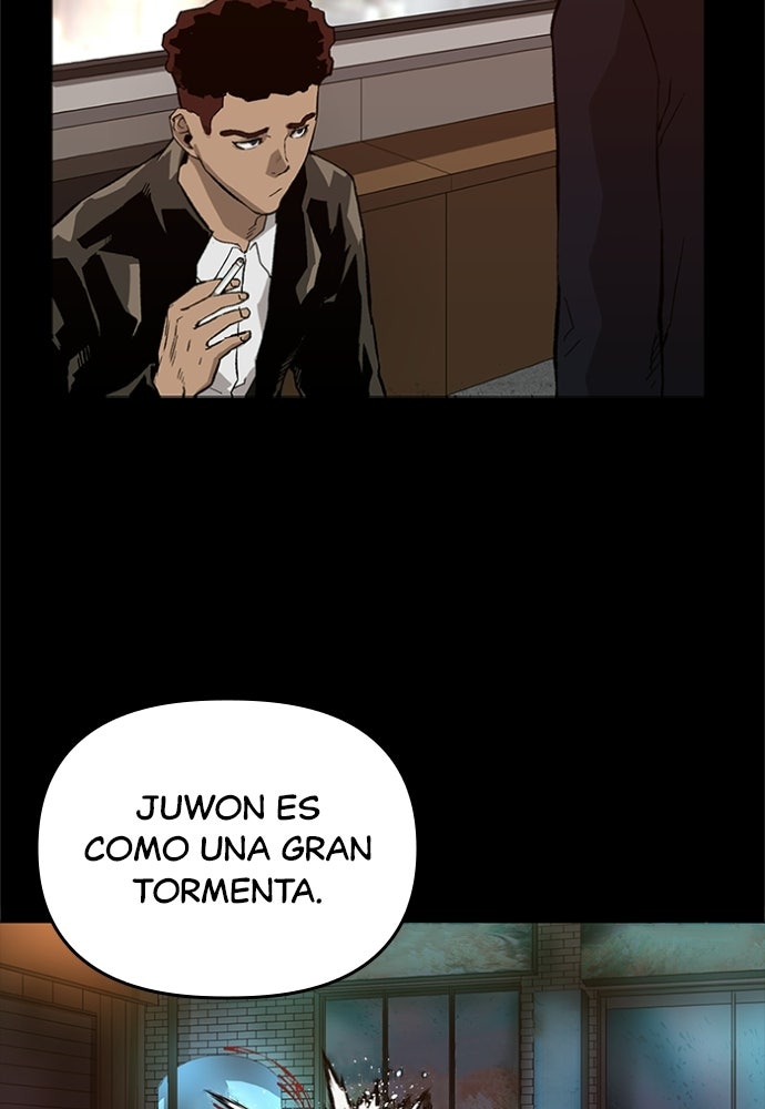 Read Weak Hero Español Manga Online