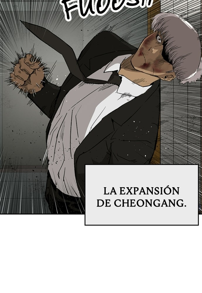 Read Weak Hero Español Manga Online