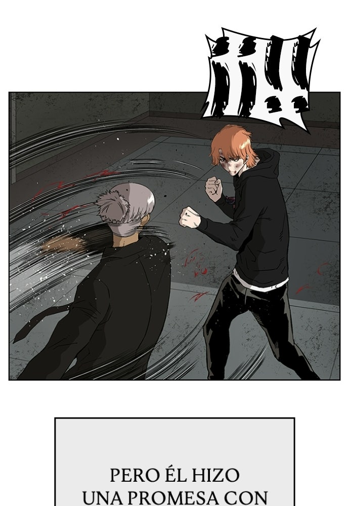 Read Weak Hero Español Manga Online