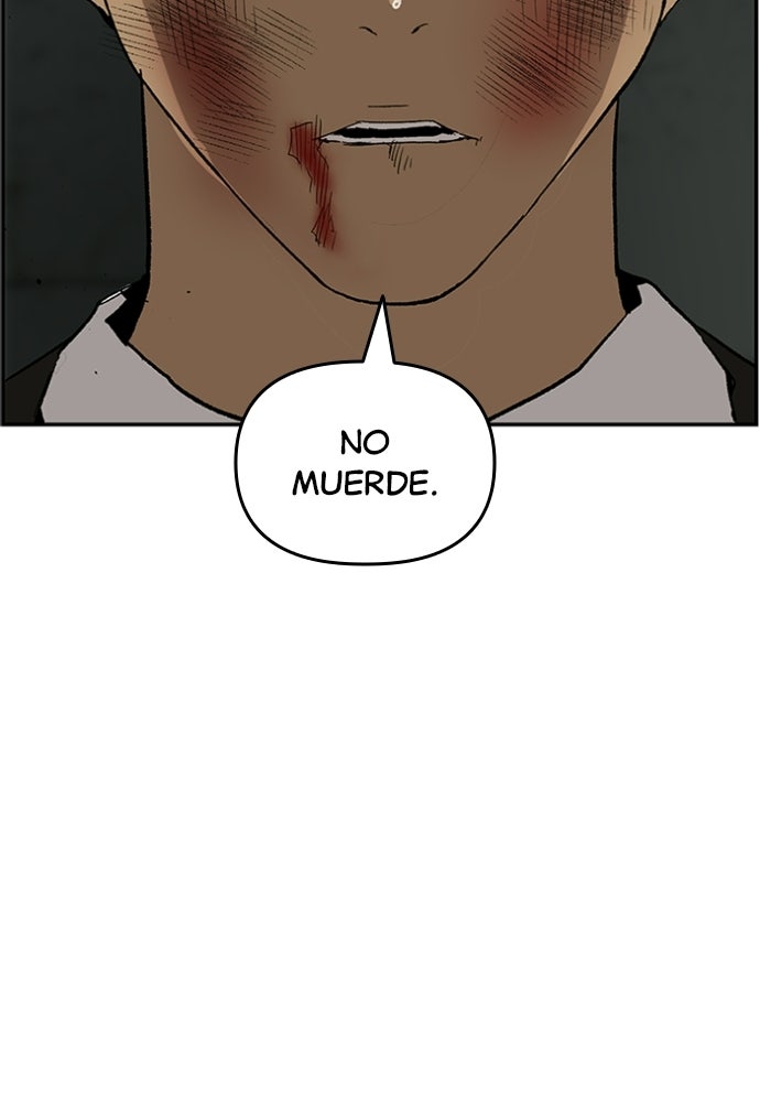 Read Weak Hero Español Manga Online