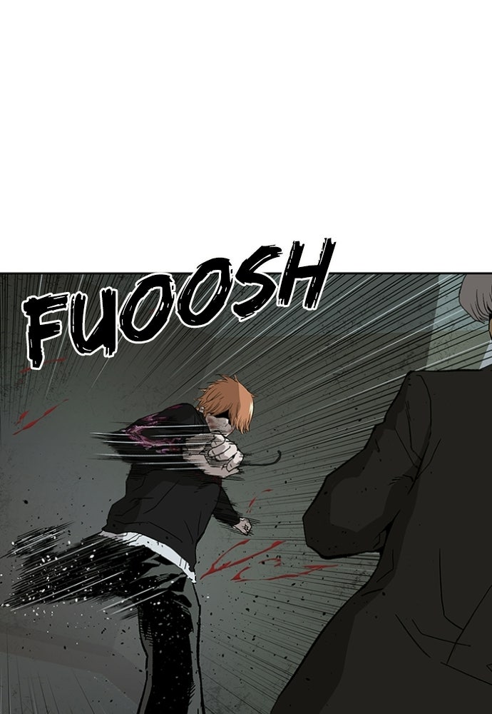 Read Weak Hero Español Manga Online