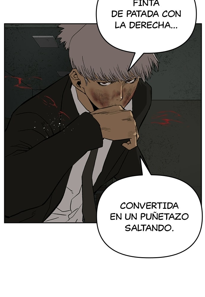 Read Weak Hero Español Manga Online