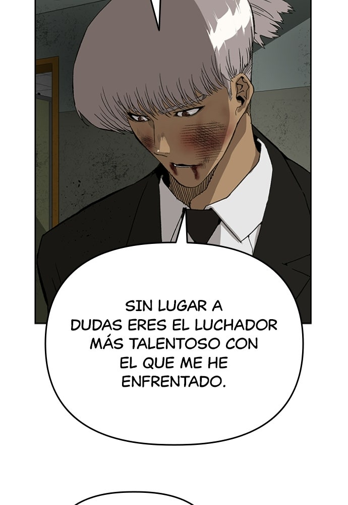 Read Weak Hero Español Manga Online