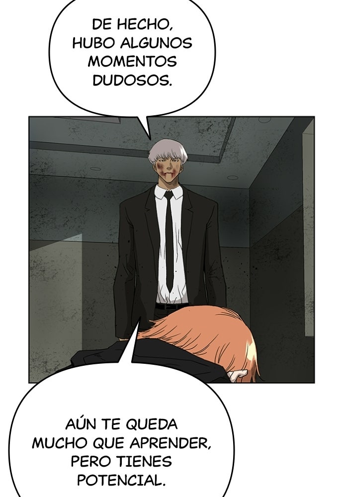 Read Weak Hero Español Manga Online