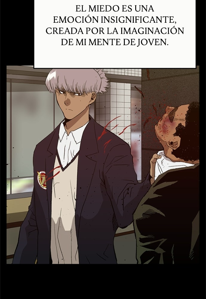 Read Weak Hero Español Manga Online