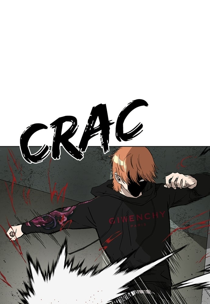 Read Weak Hero Español Manga Online