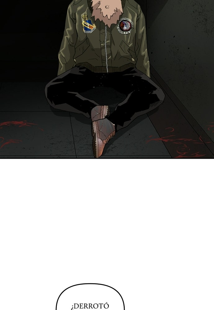 Read Weak Hero Español Manga Online