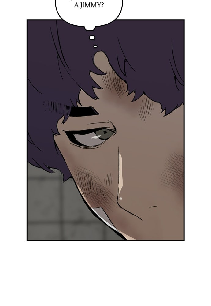 Read Weak Hero Español Manga Online