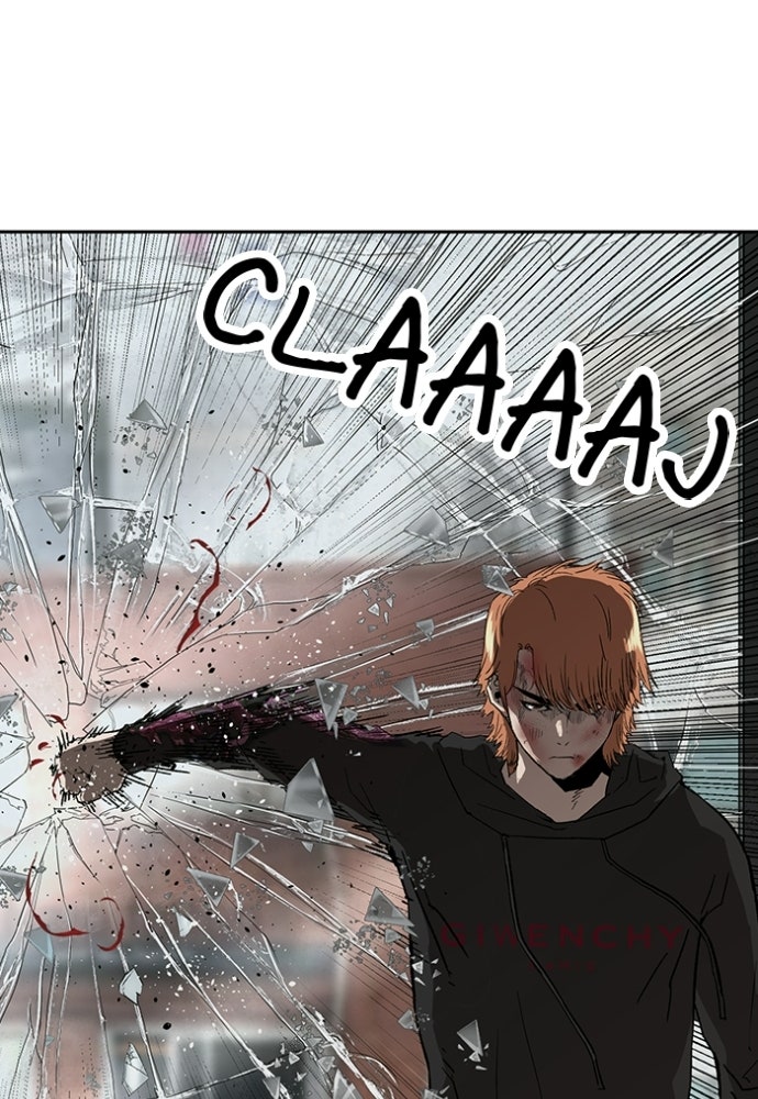 Read Weak Hero Español Manga Online