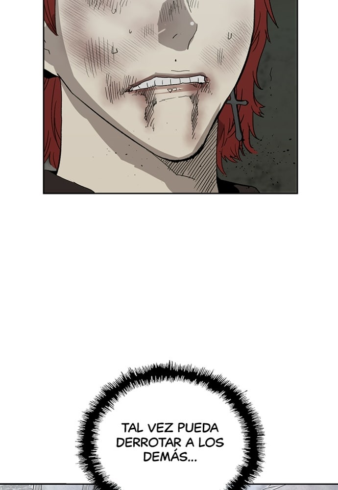 Read Weak Hero Español Manga Online