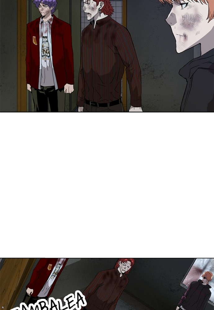 Read Weak Hero Español Manga Online