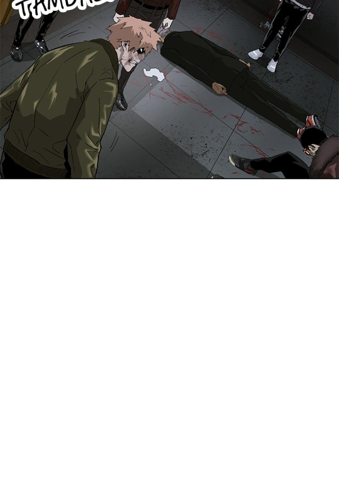 Read Weak Hero Español Manga Online