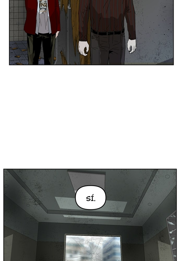 Read Weak Hero Español Manga Online