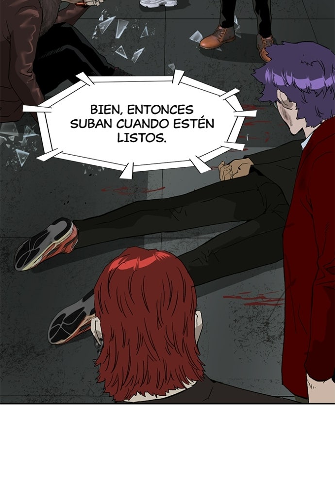 Read Weak Hero Español Manga Online