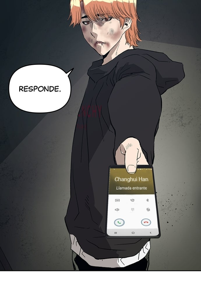 Read Weak Hero Español Manga Online