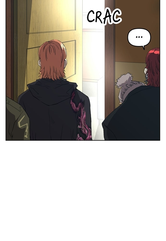 Read Weak Hero Español Manga Online