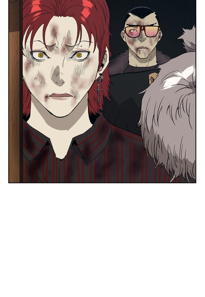 Read Weak Hero Español Manga Online