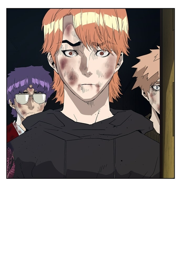 Read Weak Hero Español Manga Online