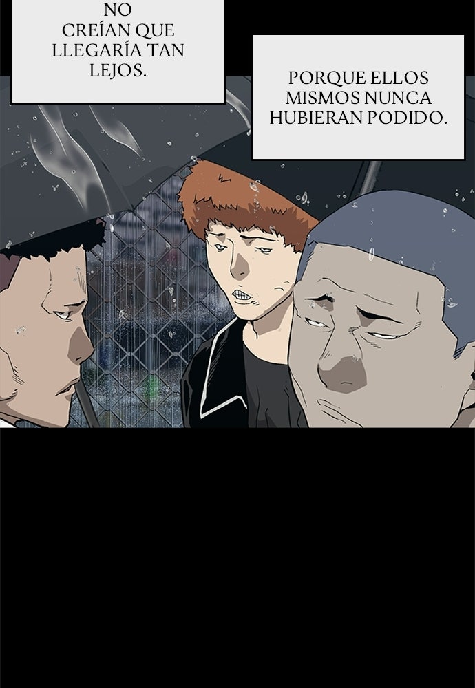 Read Weak Hero Español Manga Online