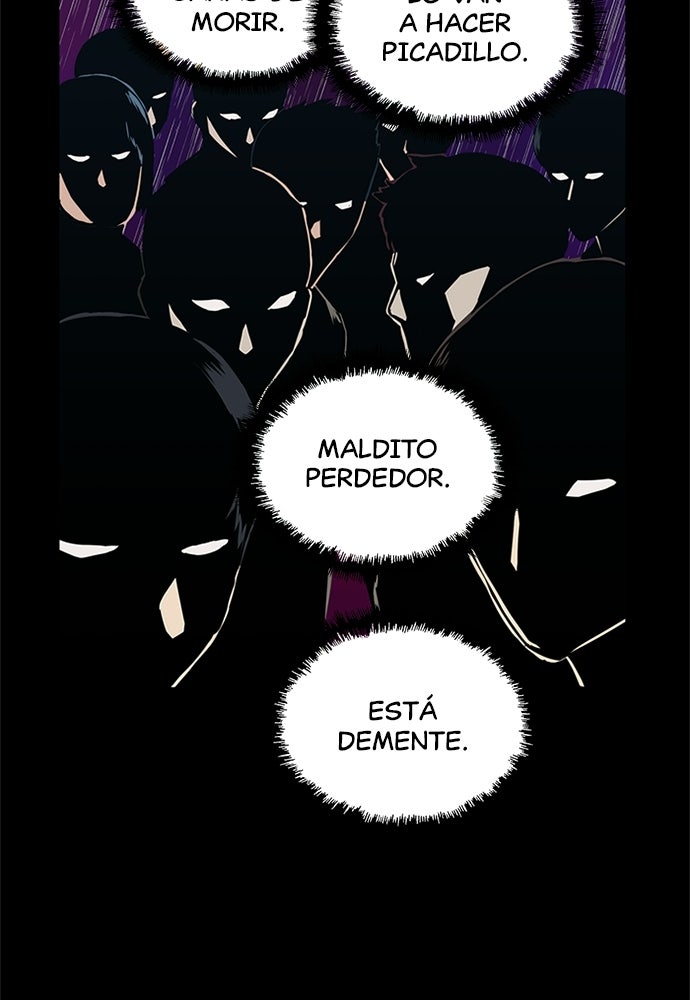 Read Weak Hero Español Manga Online