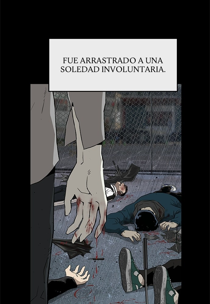 Read Weak Hero Español Manga Online