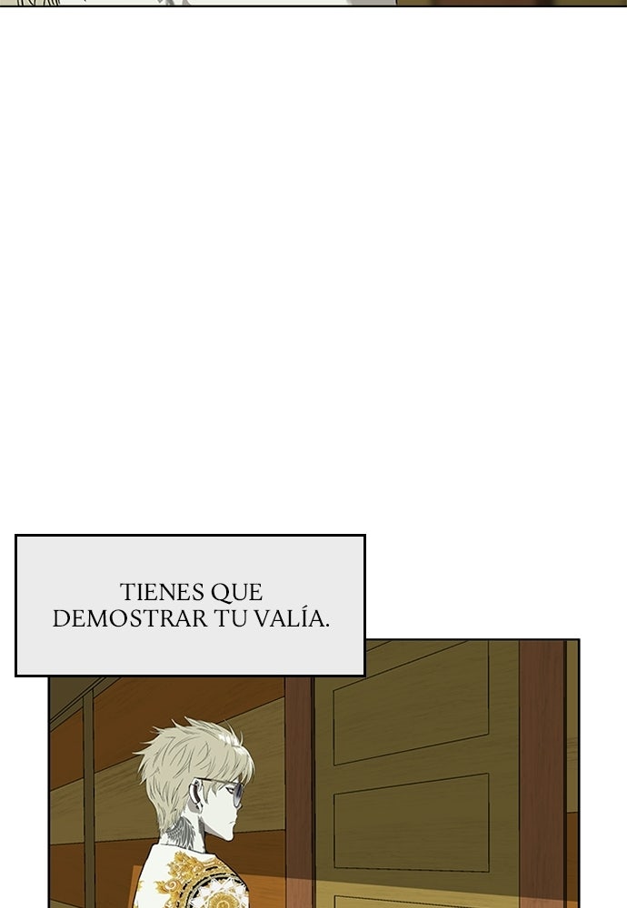 Read Weak Hero Español Manga Online