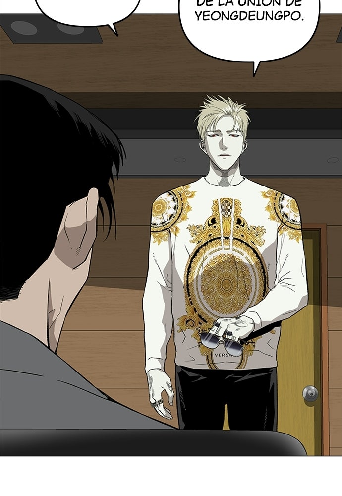 Read Weak Hero Español Manga Online