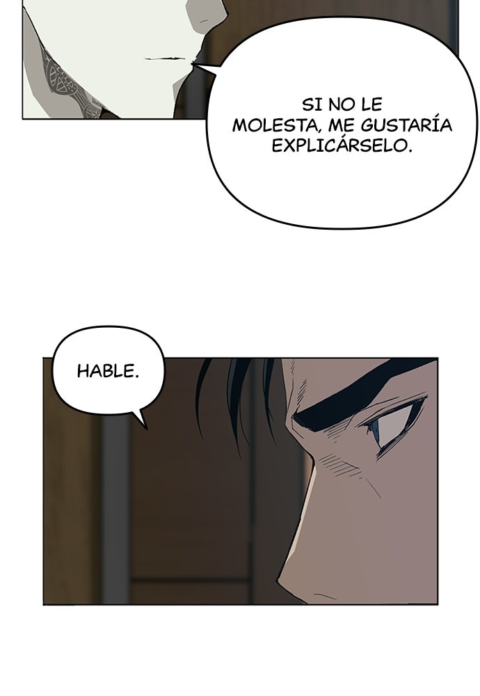 Read Weak Hero Español Manga Online