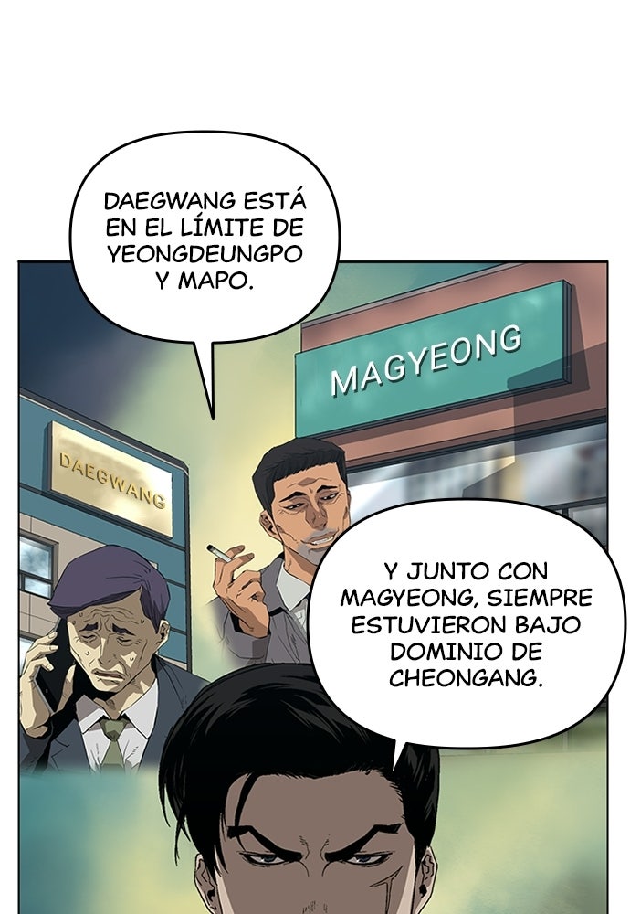 Read Weak Hero Español Manga Online