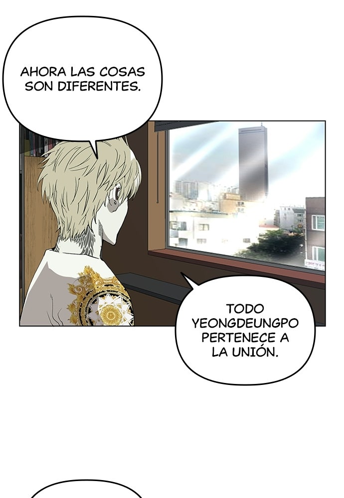 Read Weak Hero Español Manga Online