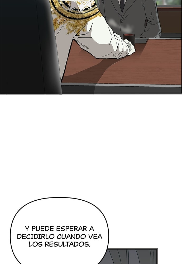 Read Weak Hero Español Manga Online