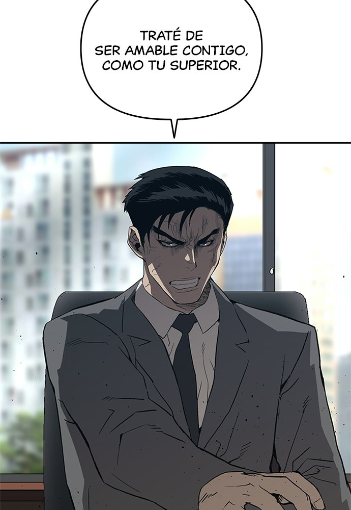 Read Weak Hero Español Manga Online