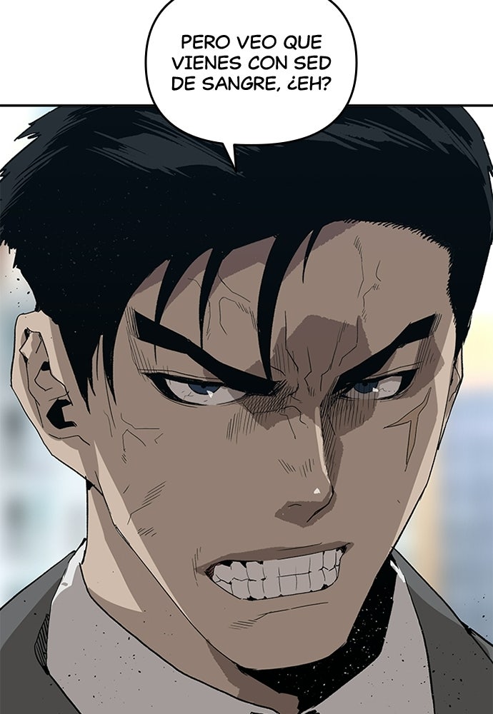 Read Weak Hero Español Manga Online