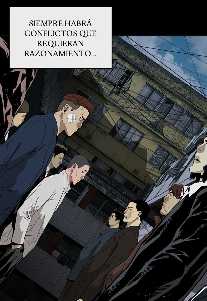 Read Weak Hero Español Manga Online