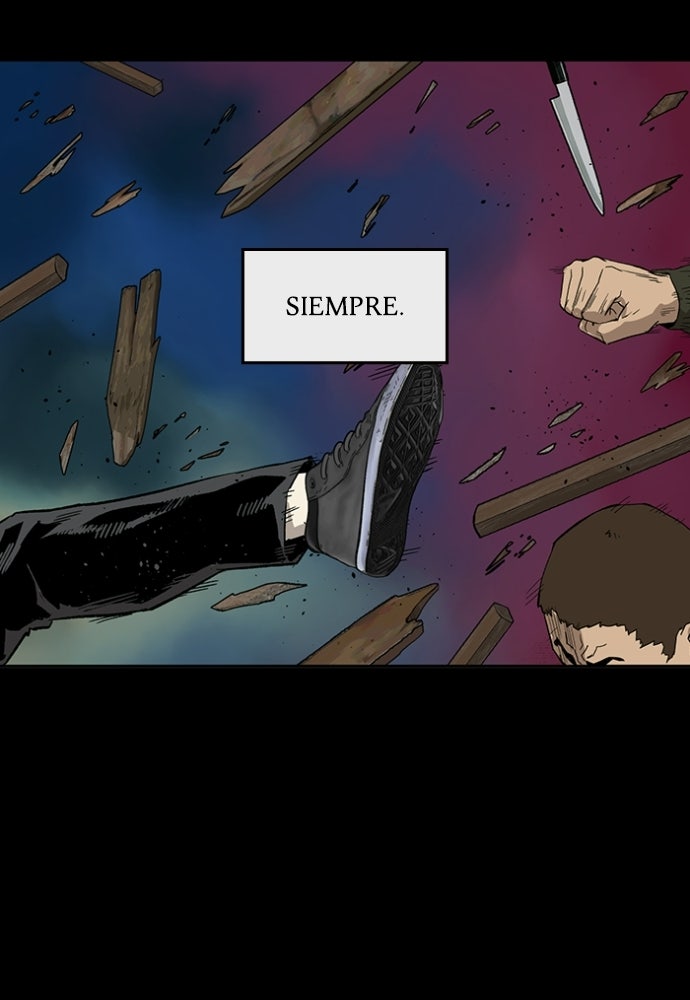 Read Weak Hero Español Manga Online