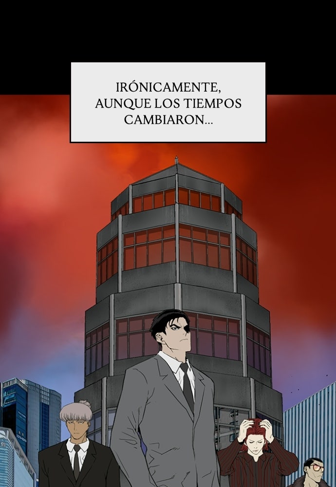 Read Weak Hero Español Manga Online