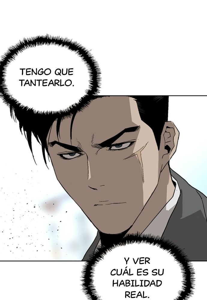Read Weak Hero Español Manga Online