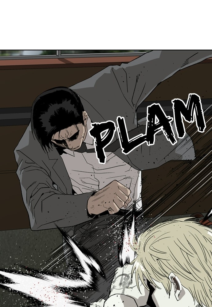 Read Weak Hero Español Manga Online