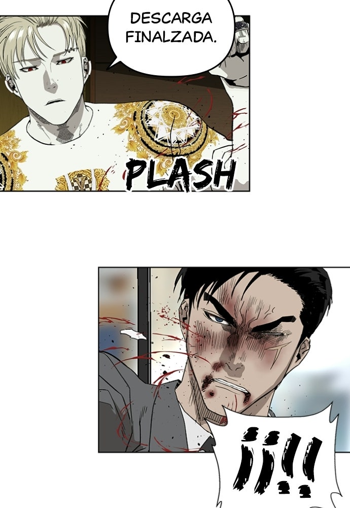 Read Weak Hero Español Manga Online