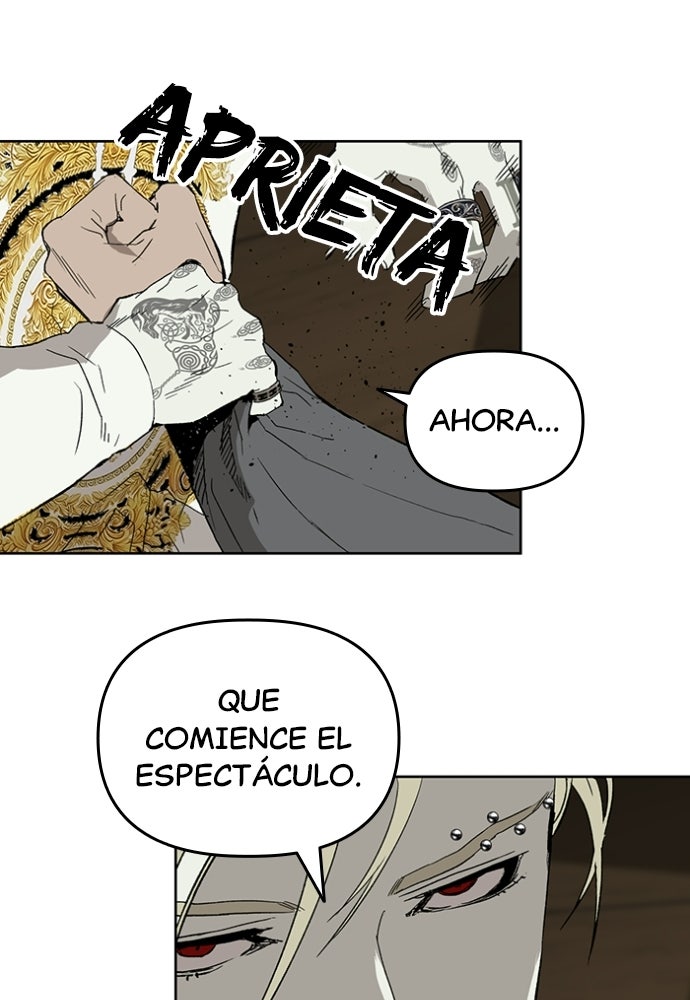 Read Weak Hero Español Manga Online