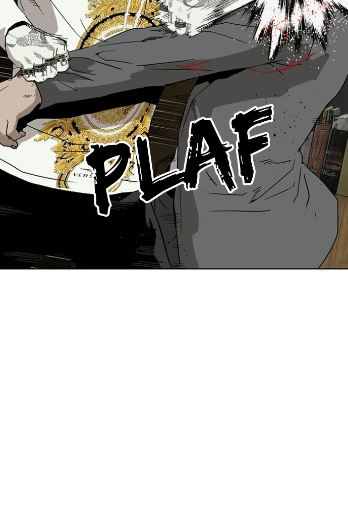 Read Weak Hero Español Manga Online