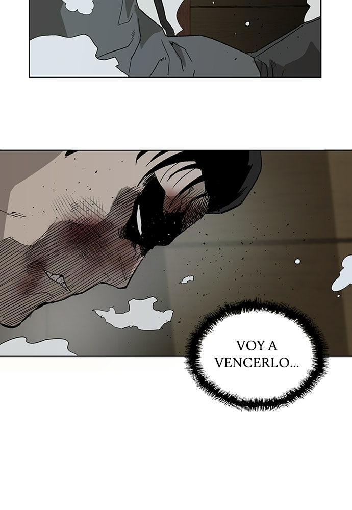 Read Weak Hero Español Manga Online